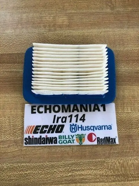 A226000032 Genuine Echo Air Filter Pb-500T/H, Pb-580 H/T, Pb-755H/T 1