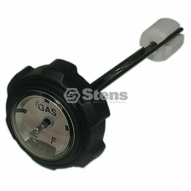 Stens #125-112 Fuel Cap With Gauge Fit Toro C125 C145 C166 C175 Lawn Mowers 1
