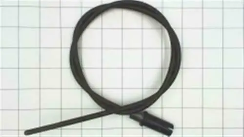 C506000110 Genuine Echo Part Shaft, Flexible For 3 Foot Extension 99944200535 1