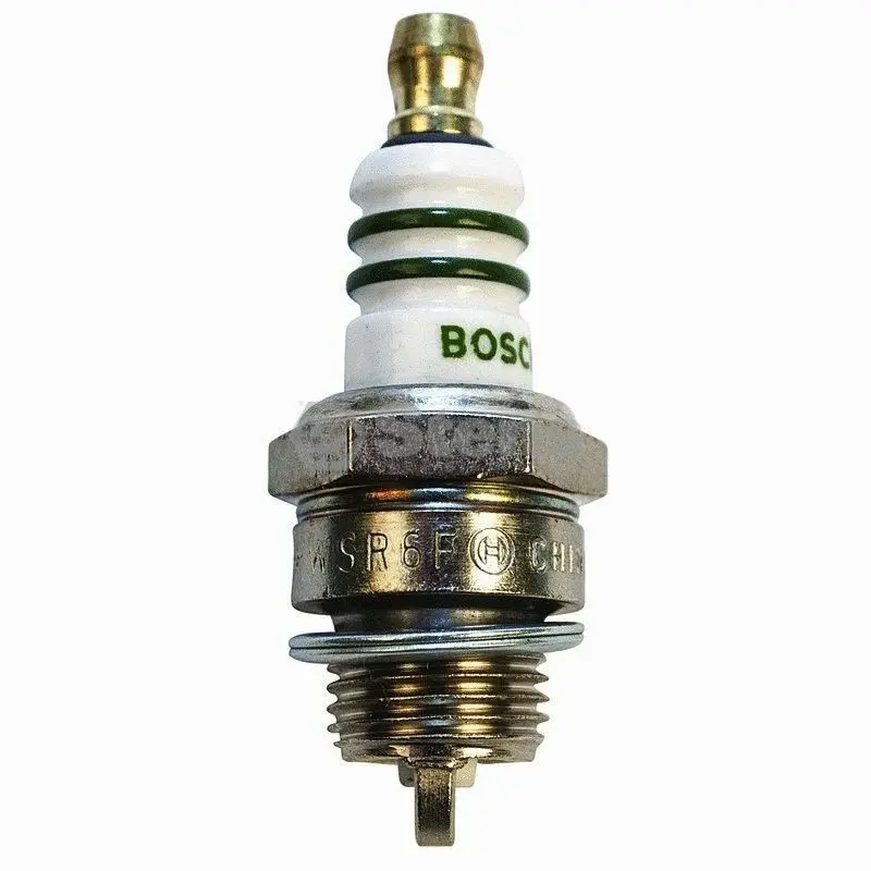 Stens Spark Plug Bosch Wsr6f Stens #130-124 Free Shipping!! 1