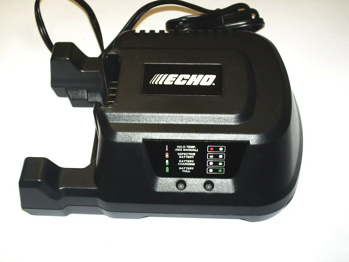 99944200802 Genuine Echo Dsrm-200 Lithium-Ion Battery Charger Works With Lbc-360 1