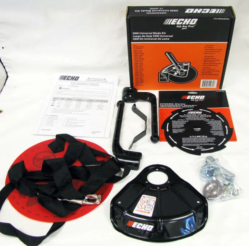 99944200422 Echo Brushcutter Blade Kit 1
