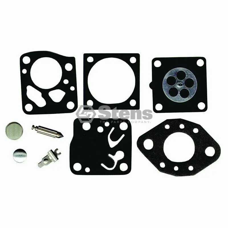Stens #615-112 Carburetor Kit Fits Tillotson Rk-14Hu 1