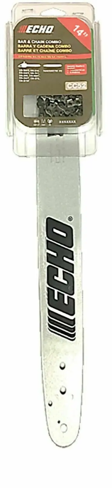 14A0cd91px Echo 14" Bar And Chain Combo Kit 14A0cd3752c & 91Px52cq 2