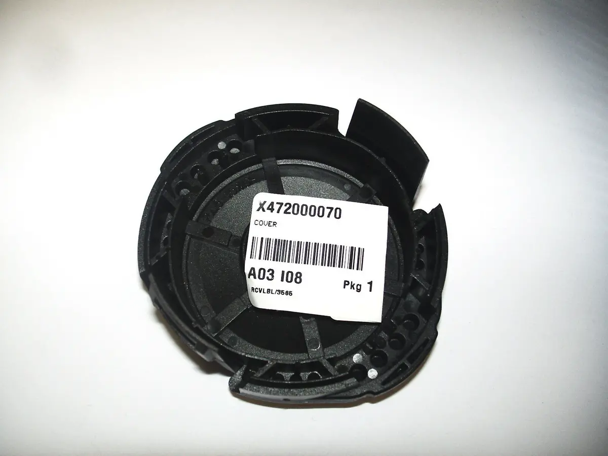 (2 Pack) X472000070 Genuine Echo Speed Feed 400 Lid Cap Drum Cover 99944200907 1