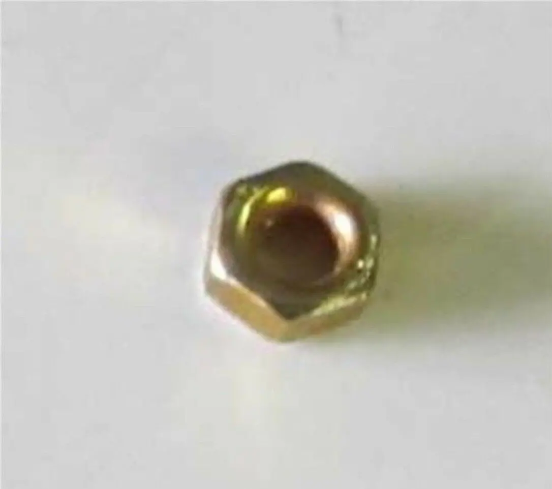 (20 Pack) Genuine Echo / Shindaiwa Nut- 5 Part #90050000005 1