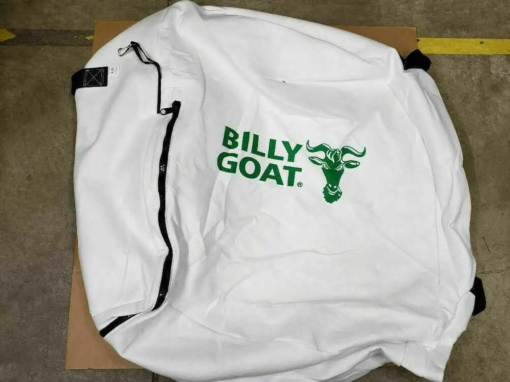900803 Genuine Billy Goat Felt Bag For  Kd502h,502Icq,502Q,501Sp,Kd50 Vacuums 1