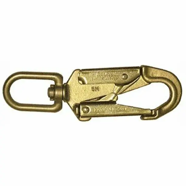 85330 Climb Right Forged Swivel Double Locking Snap - 23 Kn #85330 1