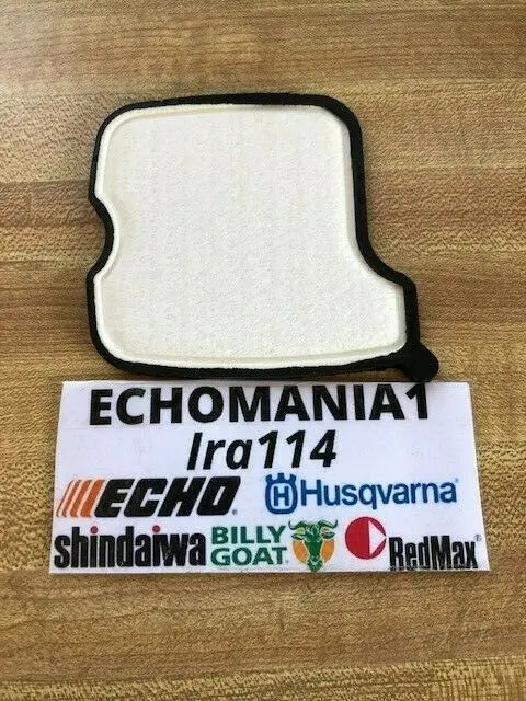 A226000690 Genuine Shindaiwa Part Air Filter 62908-82120 S3000 S4000 Eb2510 1