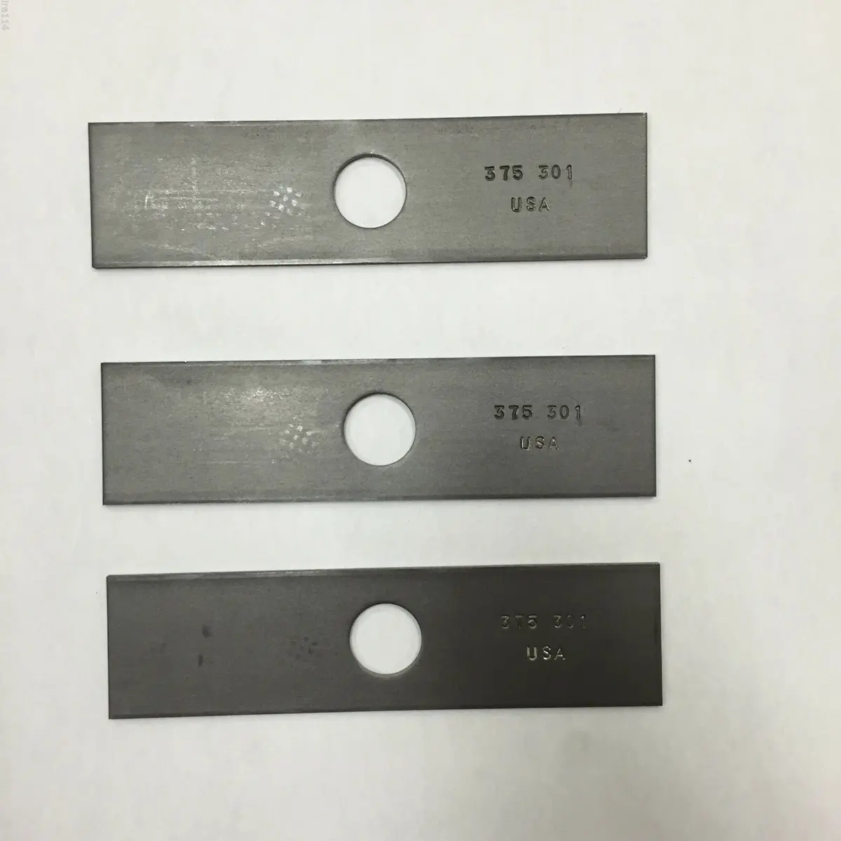 375-301 (3 Pack) 8" Stick Edger Blade Husqvarna Echo Redmax Stihl Shindaiwa 1