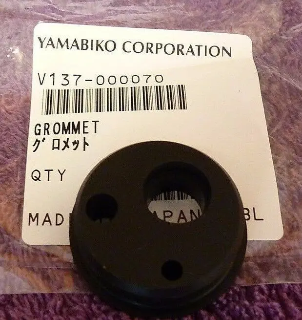 V137000070 Genuine Shindaiwa Part Fuel Tank Grommet 20019-85351 1