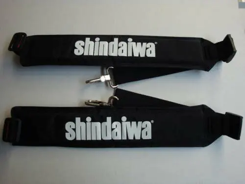 C061000280 (8 Pack)Genuine Shindaiwa Backpack Blower Shoulder Straps 6820687010 1