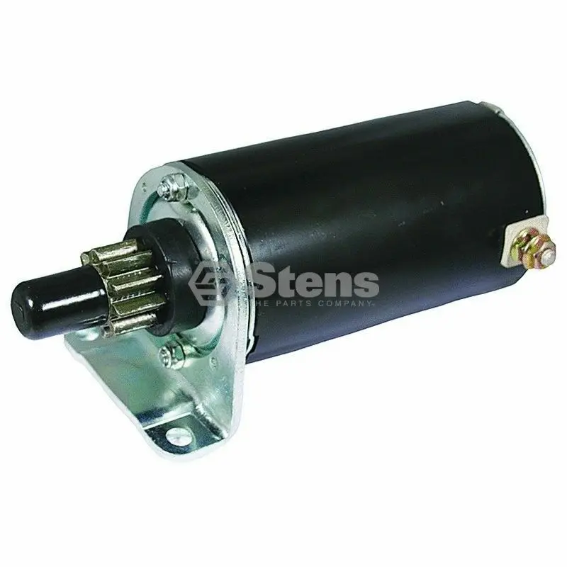 435-371 Stens Electric Starter Kawasaki 99999-7080 Fh451v Fh500v Fh531v Fh580v 1