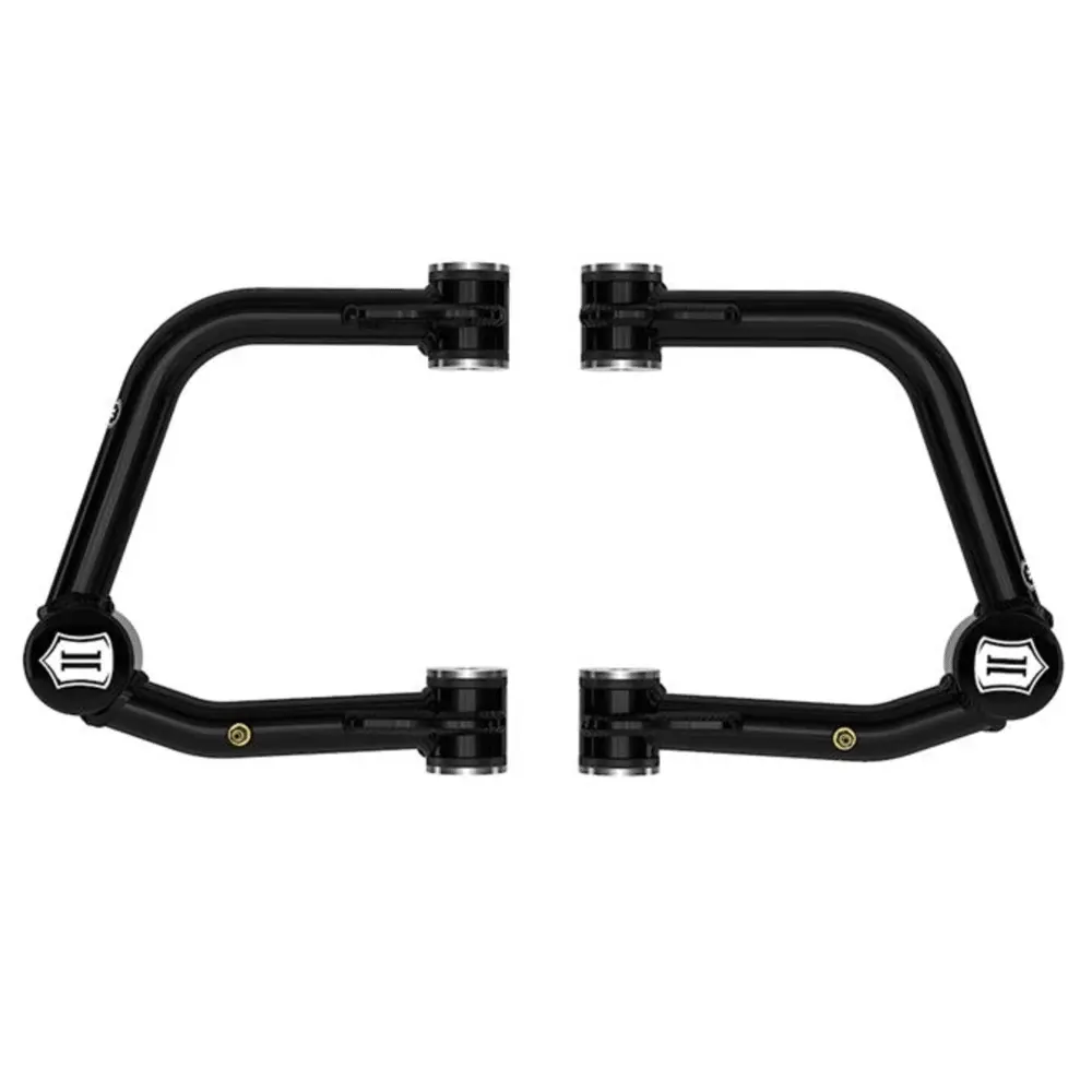 Icon - Tubular Upper Control Arm Dj Pro Kit - Toyota Tundra (2022-2024), Sequoia (2023) 1