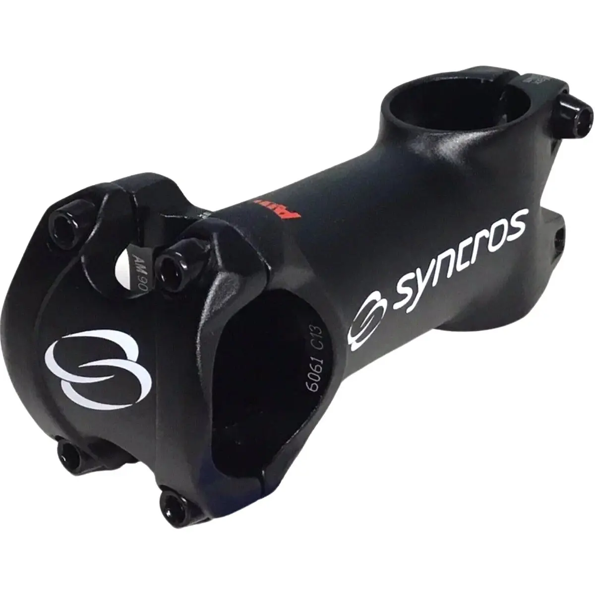 Syncros Am Alloy Stem – 100Mm, 7°, 31.8Mm Clamp 1