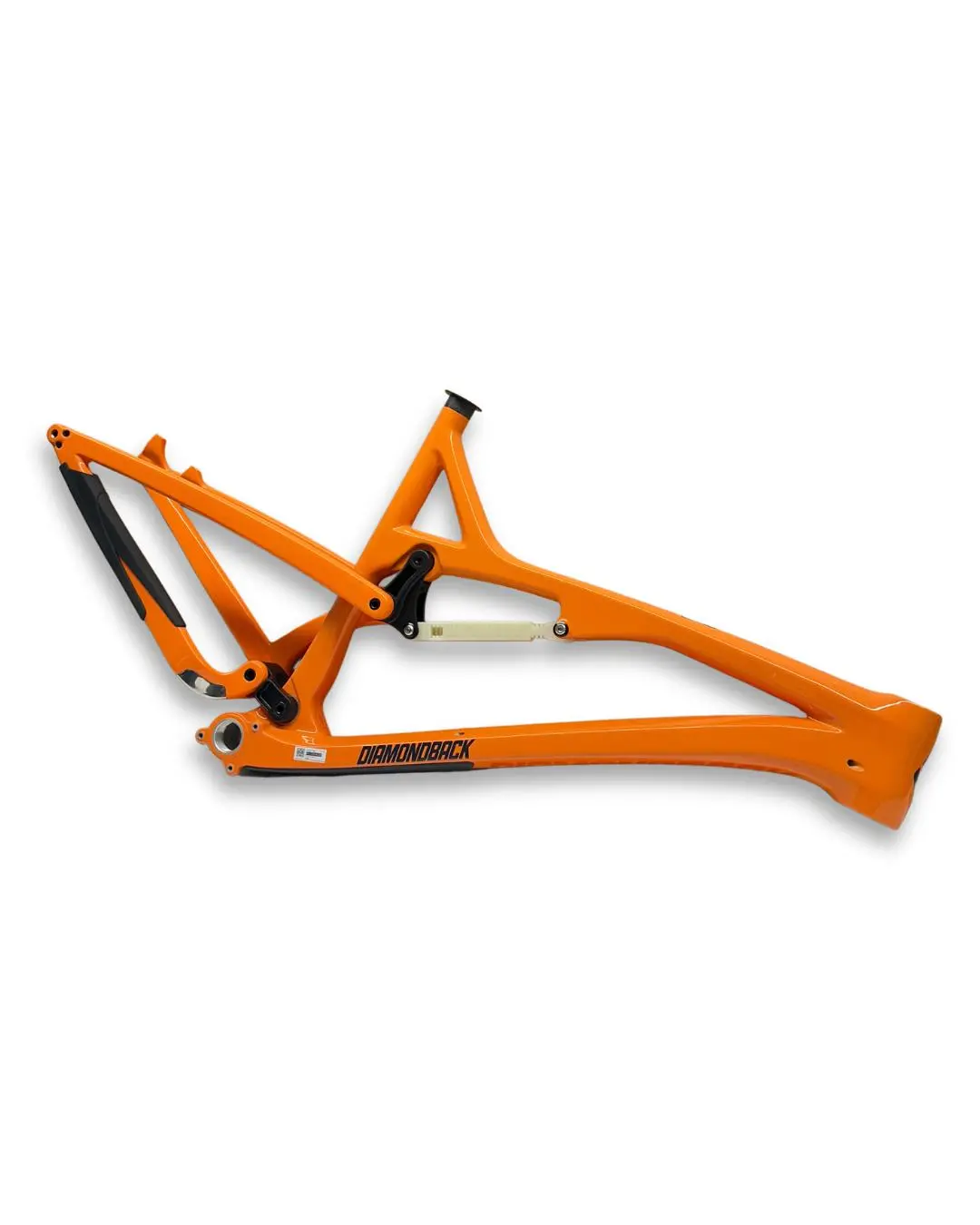 Diamondback Release 5C Carbon Full Suspension Mtb Frame Md/17 – 27.5 1