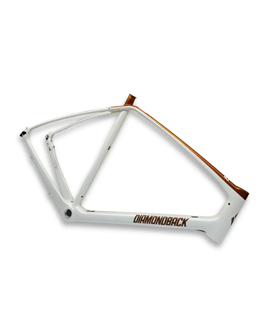 Diamondback Haanjo 8C Carbon Gravel Frameset Xl/59 1