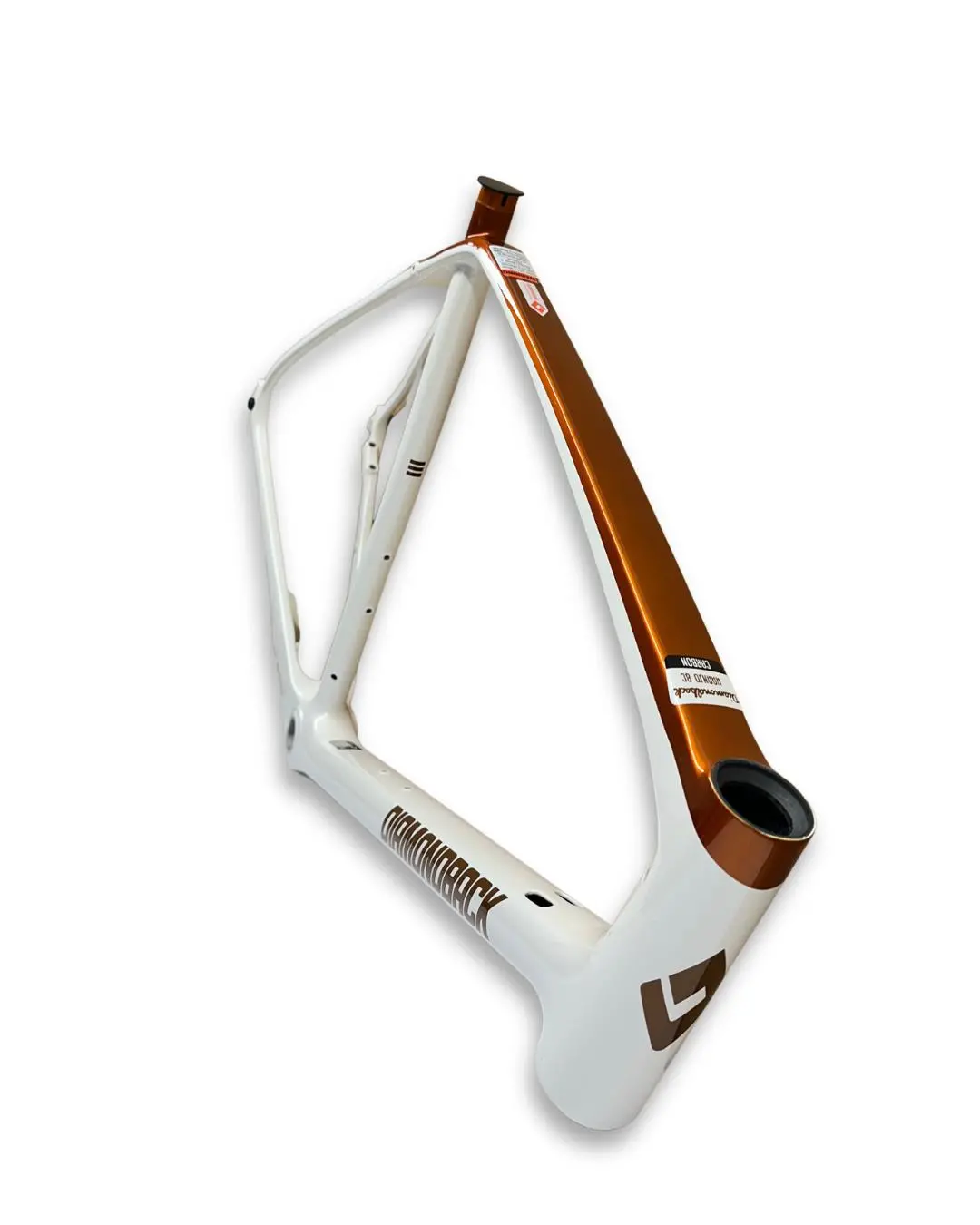 Diamondback Haanjo 8C Carbon Gravel Frameset Xl/59 2