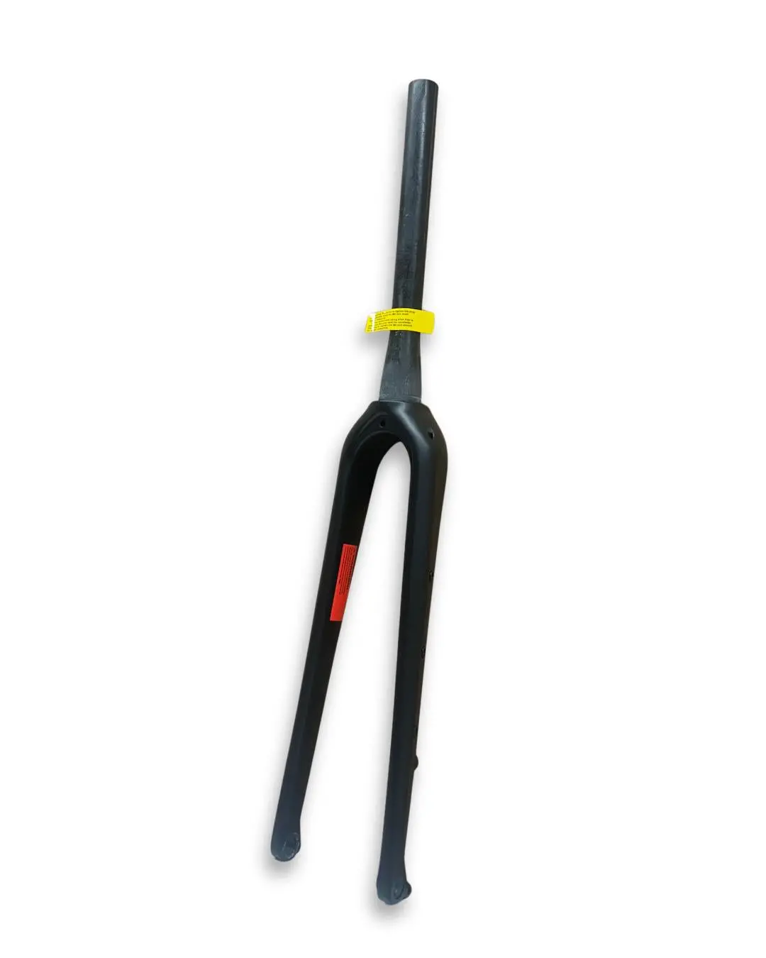 Diamondback Haanjo Carbon Fork Matte Black 12X100 Tapered 400Mm A-C 1