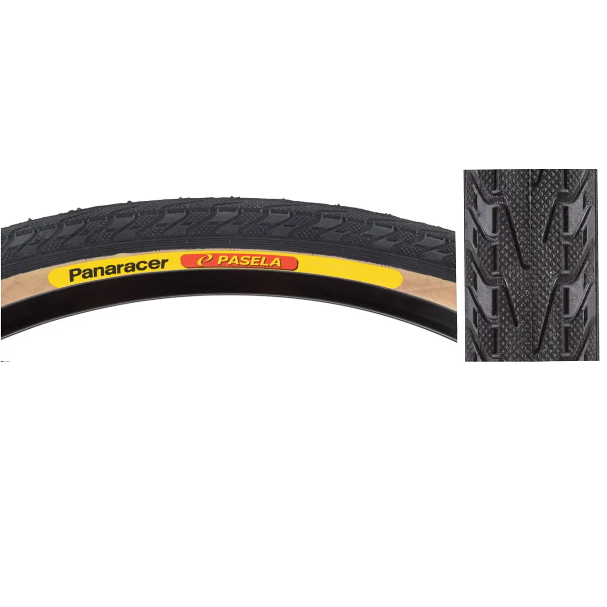 Panaracer Pasela 27.5X1.75 Skinwall Tire 1