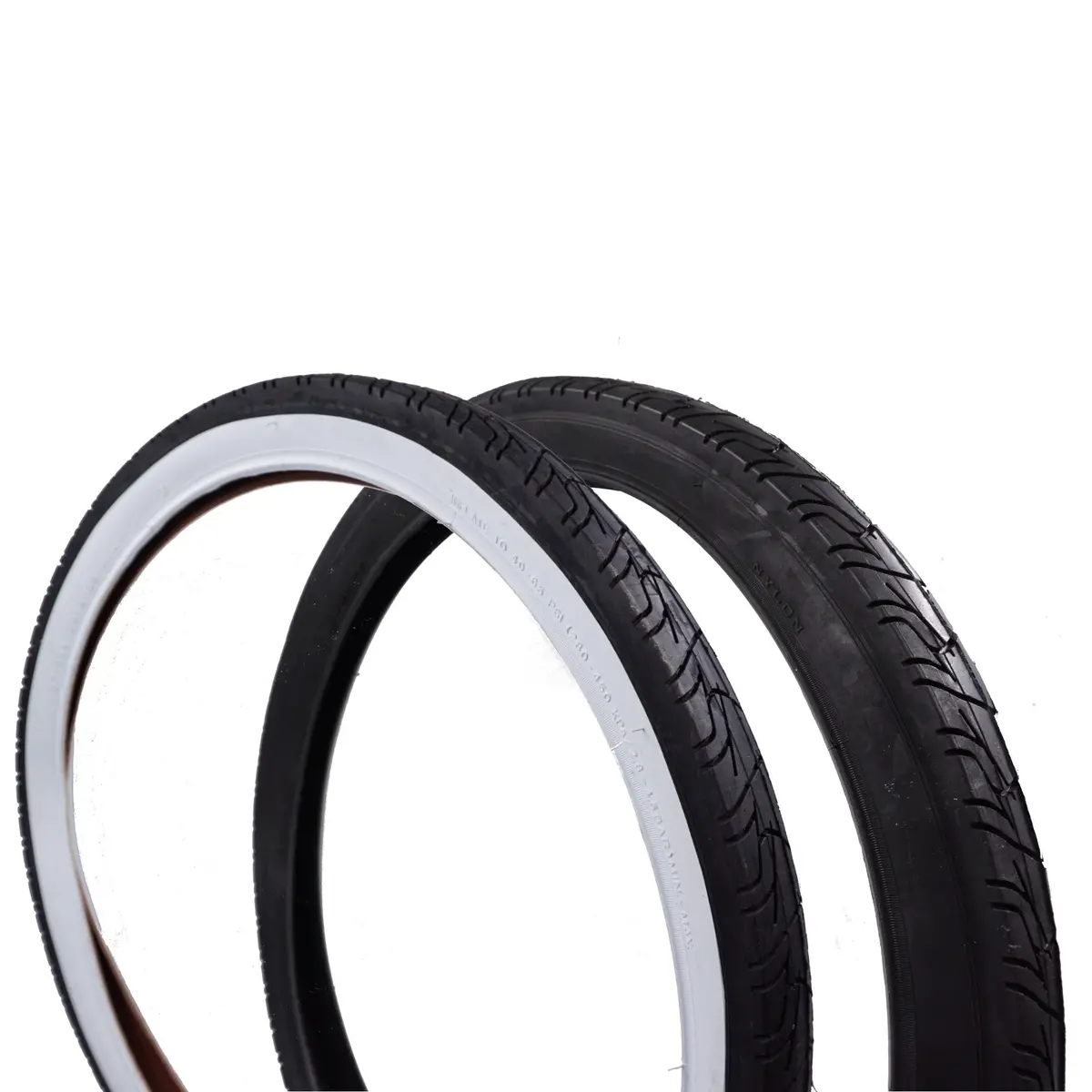 Sunlite Cst1218 26X2.125 Wide Semi Slick Street Tire 1