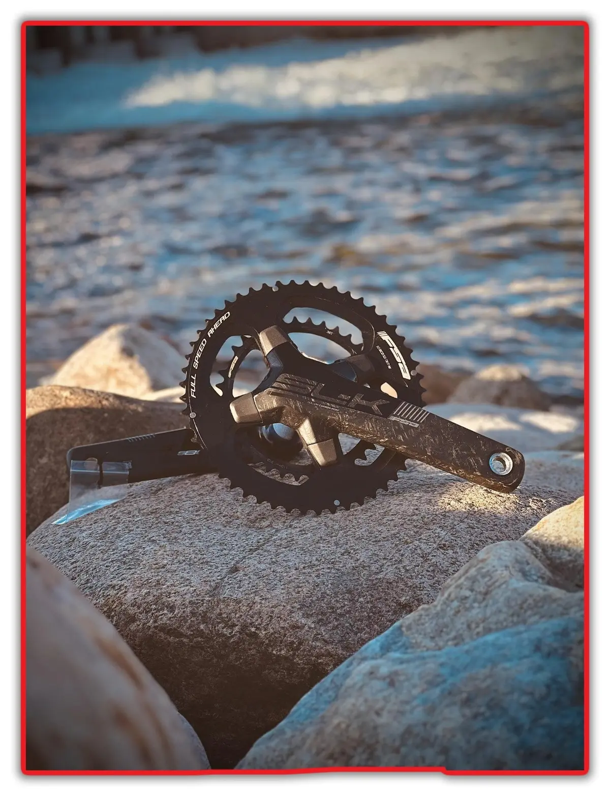 Fsa Sl-K Bb386evo Carbon Crankset Speed: 11, 30Mm, Bcd: 110, 36/52, 172.5Mm New 1