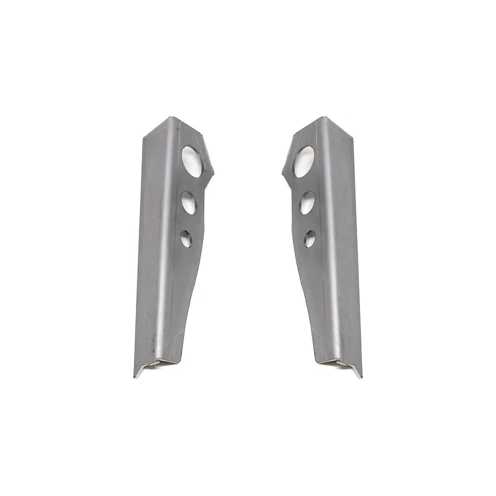 Total Chaos - Spindle Gussets - With No Swaybar Mounts - Tacoma (2005-2023), 4Runner (2003-2024), Fj Cruiser (2007-2014), Lexus Gx470 & Gx460 (2003-2023) 1