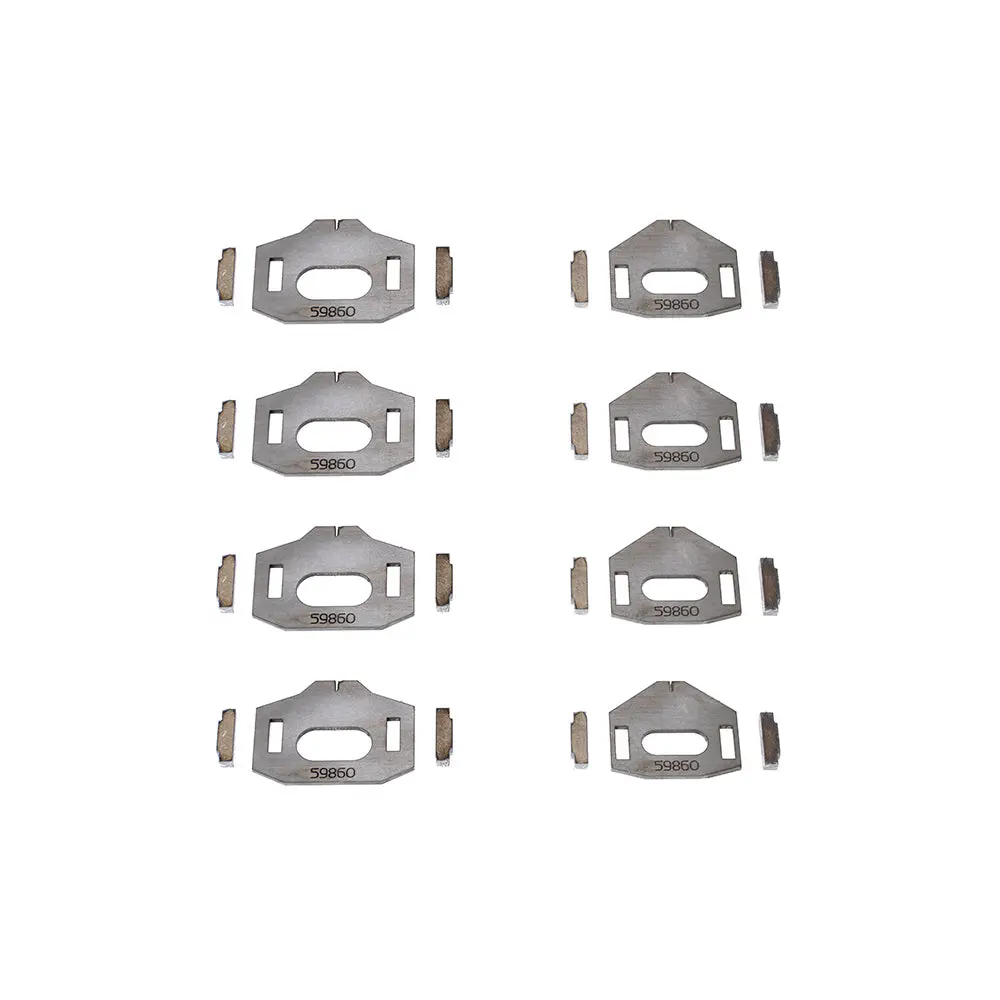 Total Chaos - Lower Control Arm Cam Tab Gussets - Toyota Tacoma, 4Runner, Fj Cruiser, Lexus Gx470 1