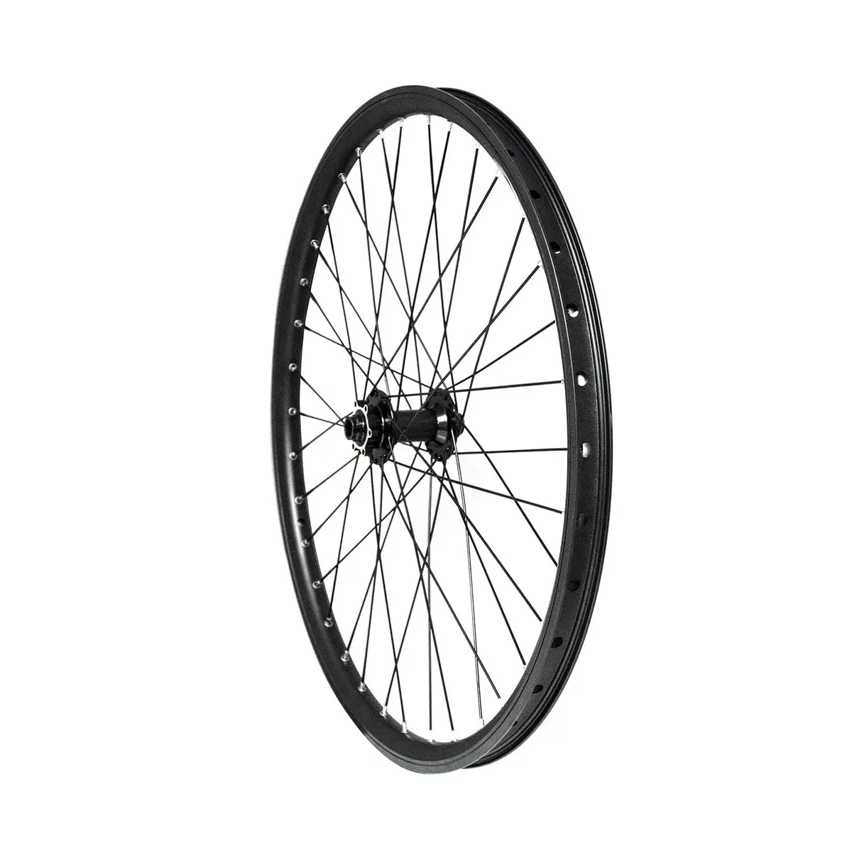 27.5X2.4" Front Wheel Rim For Kasen City & Cross E-Bikes – Disc Brake Ready, Double-Wall Aluminum, 100Mm Hub, Easy Install 1