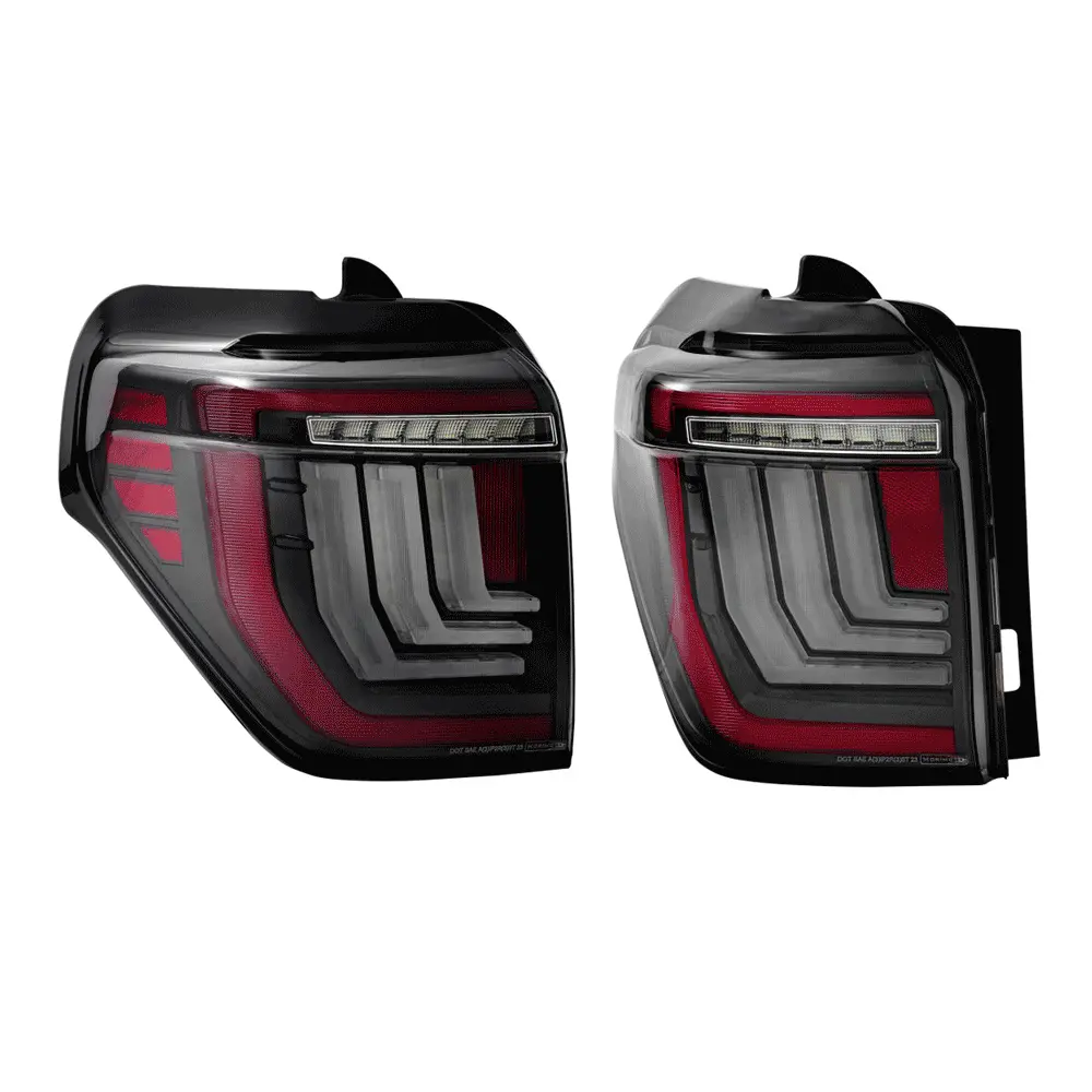 Morimoto - Xb Led Tail Lights (Gen Ii) - Toyota 4Runner (2010-2024) 2