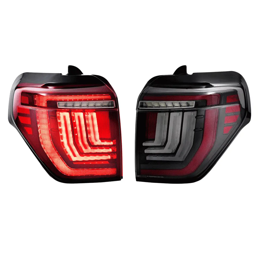 Morimoto - Xb Led Tail Lights (Gen Ii) - Toyota 4Runner (2010-2024) 1