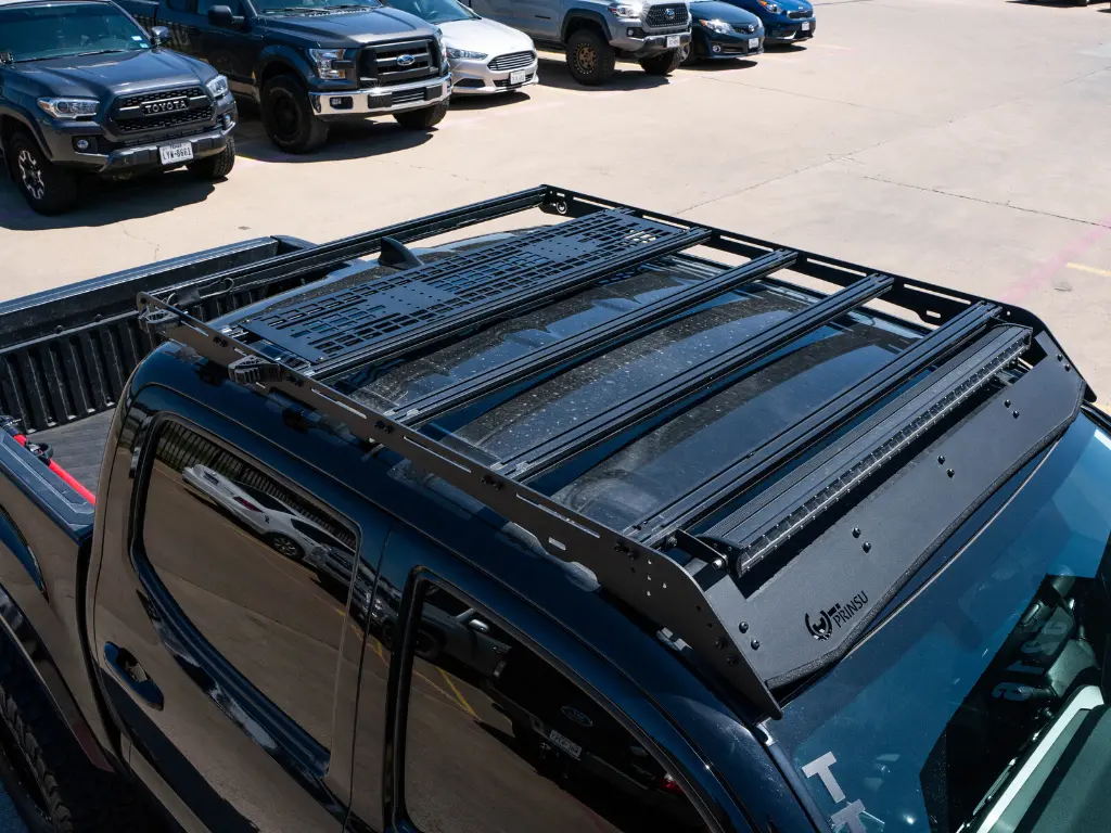 Cail Raised Led - Molle Panel For Prinsu Roof Rack 1