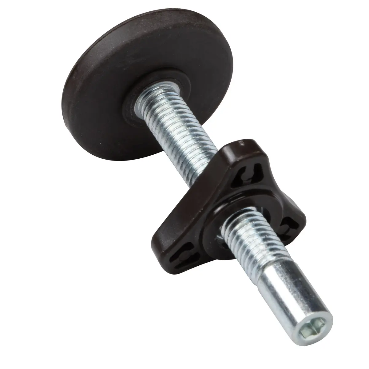 Easy Install Metal Baby Gate Replacement Pressure Bumper (4 Pack) 2