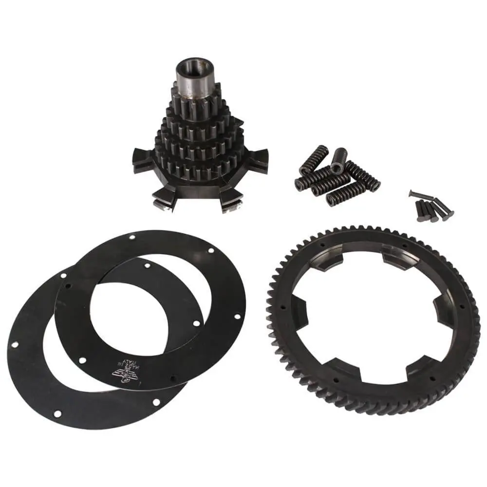 Spring Gear Assembly; Vnb5, Vnc, Vbb1, Vbb2 1