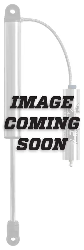 Fox 2017+ Ford F250 Super Duty 4-6In Lift Front 2.5 Performance Series Smooth Body Ifp Hto Shock 1