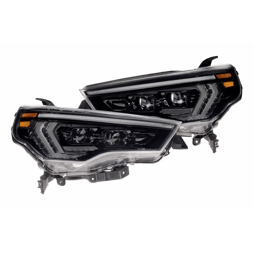 Morimoto - Xb Evo Hybrid Led Headlights - Toyota 4Runner (2014-2024) 1