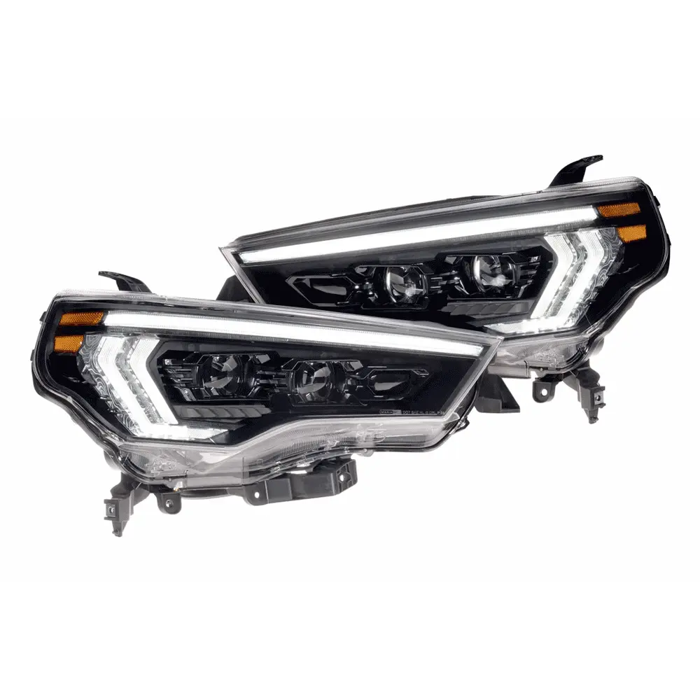 Morimoto - Xb Evo Hybrid Led Headlights - Toyota 4Runner (2014-2024) 2