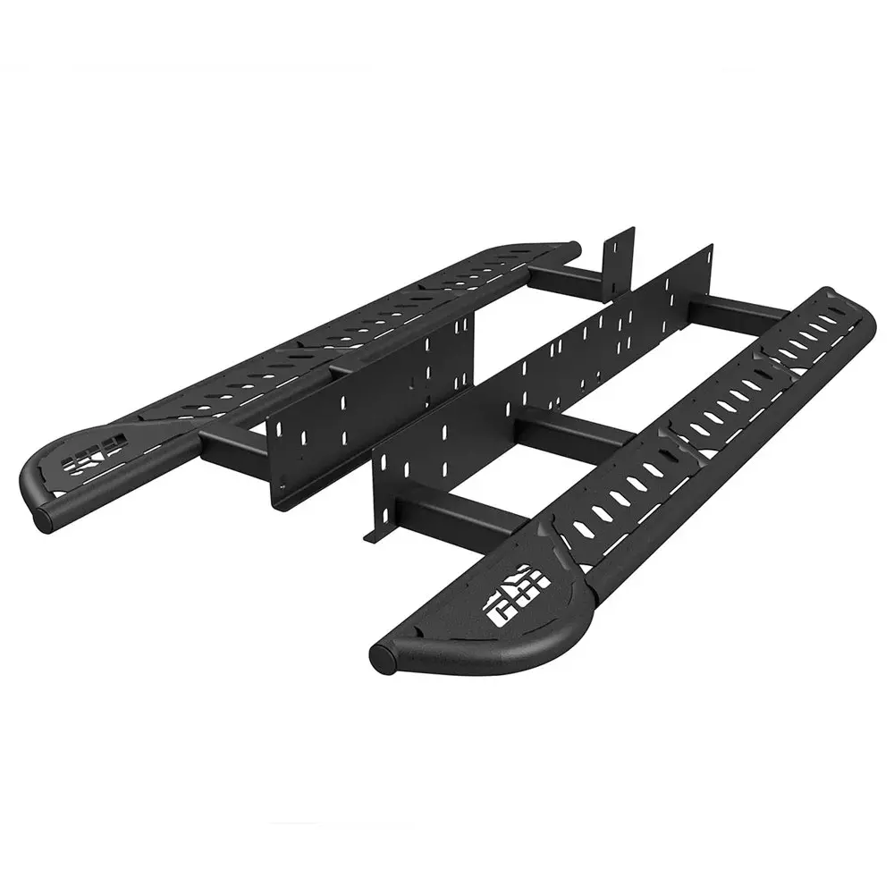 Cbi Offroad Fab - Overland Bolt-On Rock Sliders - Toyota 4Runner (2010-2024) 1