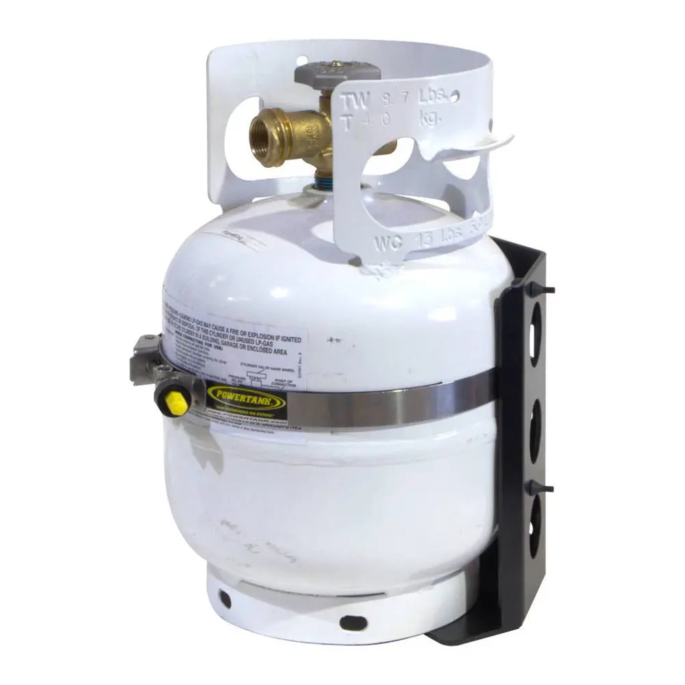 Power Tank - 5 Lb. Propane Tank Bracket 2