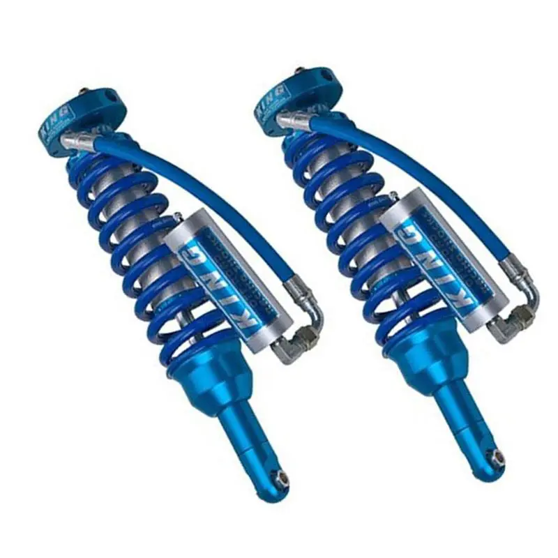 King Shocks - Front 2.5 Remote Reservoir Coil-Over - Toyota 4Runner (2010-2023) 1