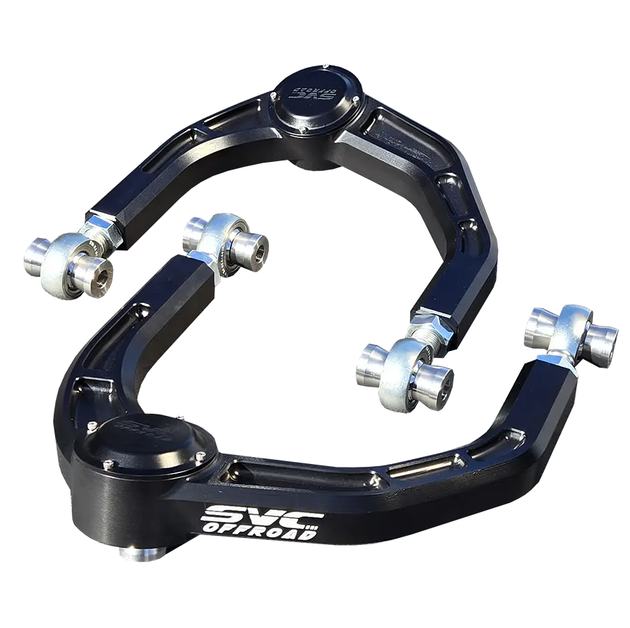 2010-2014 Gen 1 Ford Raptor Billet Upper Control Arms 3