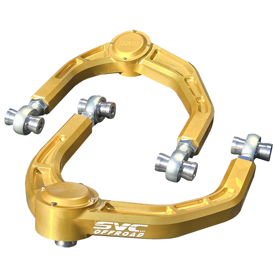 2010-2014 Gen 1 Ford Raptor Billet Upper Control Arms 5