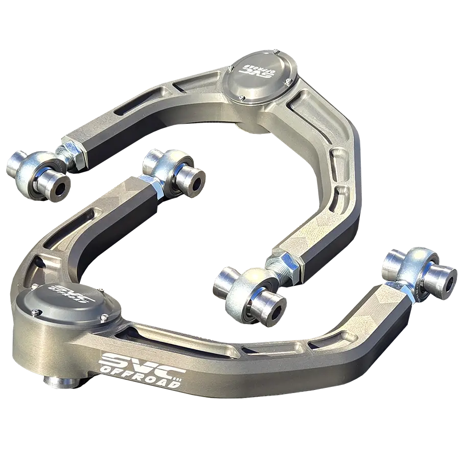 2010-2014 Gen 1 Ford Raptor Billet Upper Control Arms 2