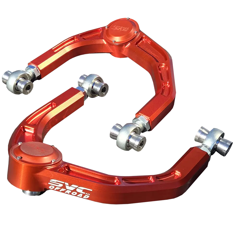 2010-2014 Gen 1 Ford Raptor Billet Upper Control Arms 1