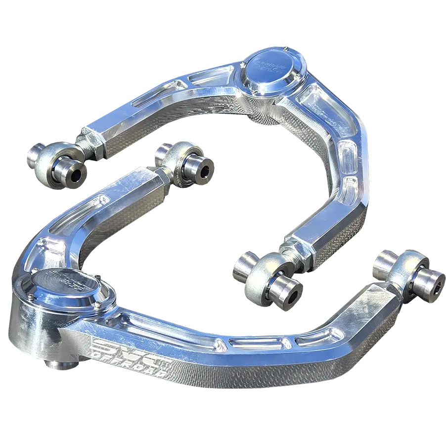 2010-2014 Gen 1 Ford Raptor Billet Upper Control Arms 4