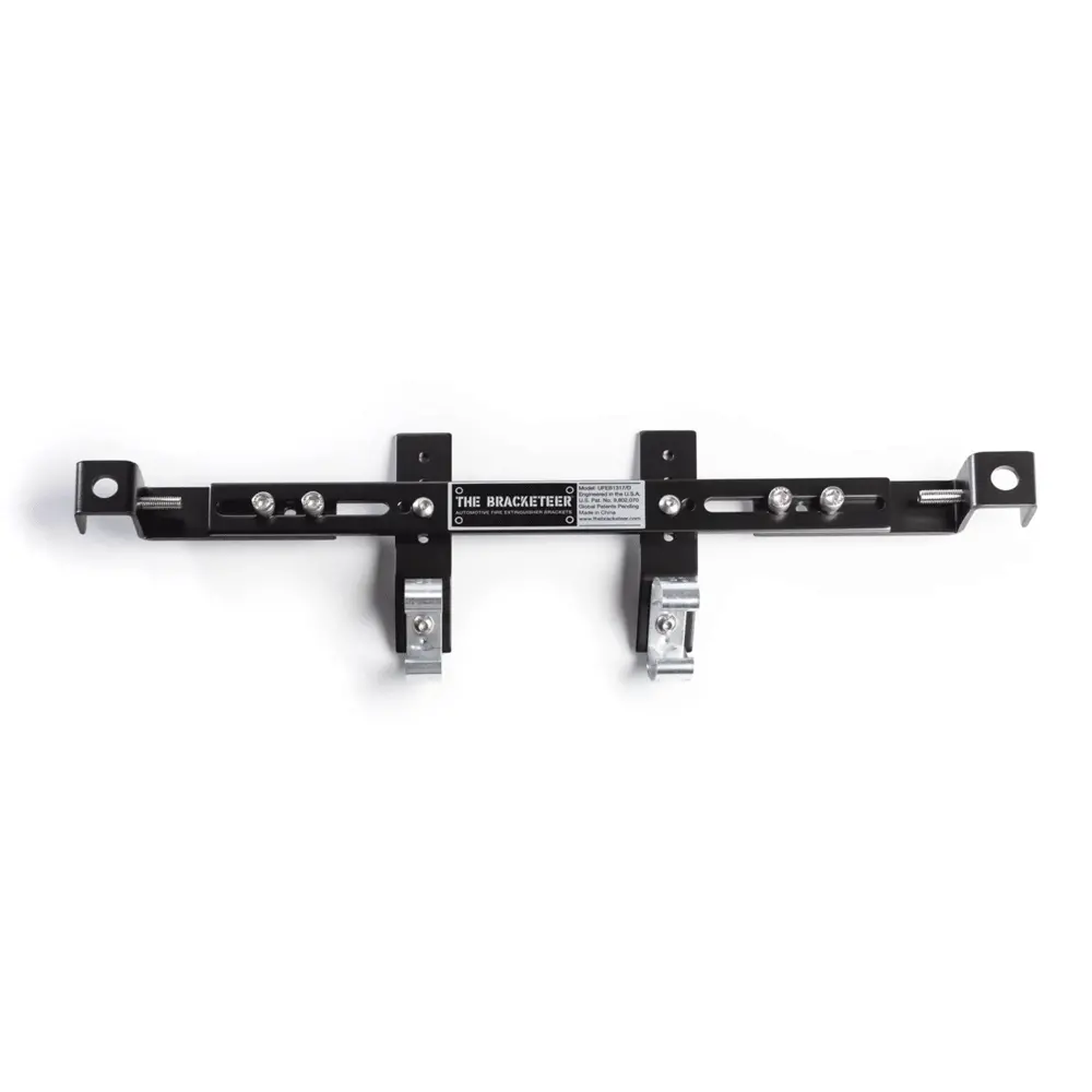 Element - "The Bracketeer" Seat Rail Mount 1