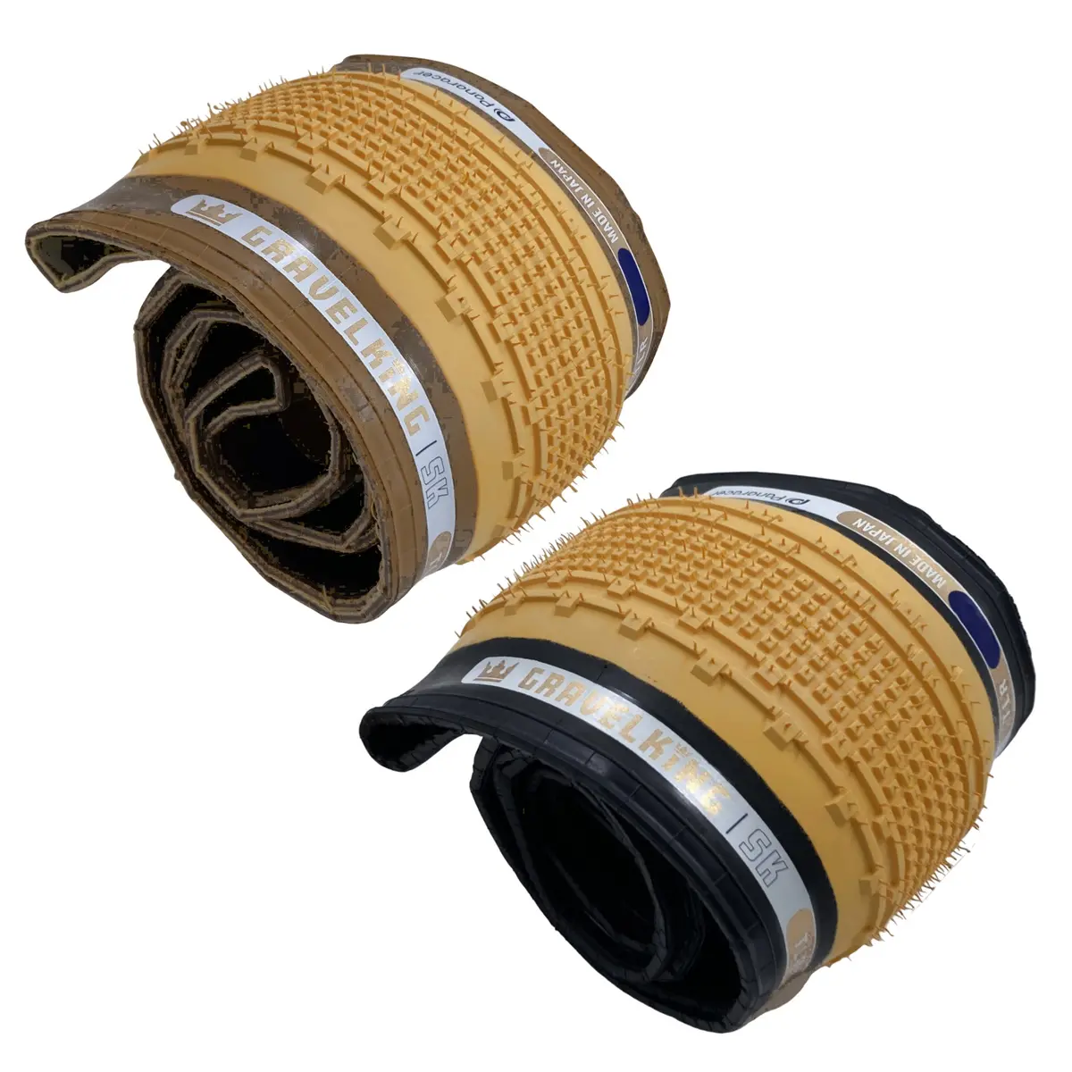 Panaracer Gravelking Ltd Sk Tlr 700C Honey Butter Tubeless Tire 2
