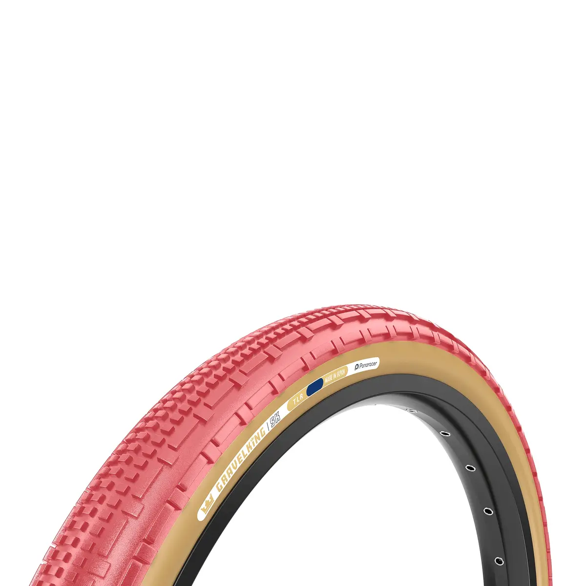 2026 Limited Edition Panaracer Gravelking Tlr Sk Sakura Brownwall Tubeless Folding Tire 1
