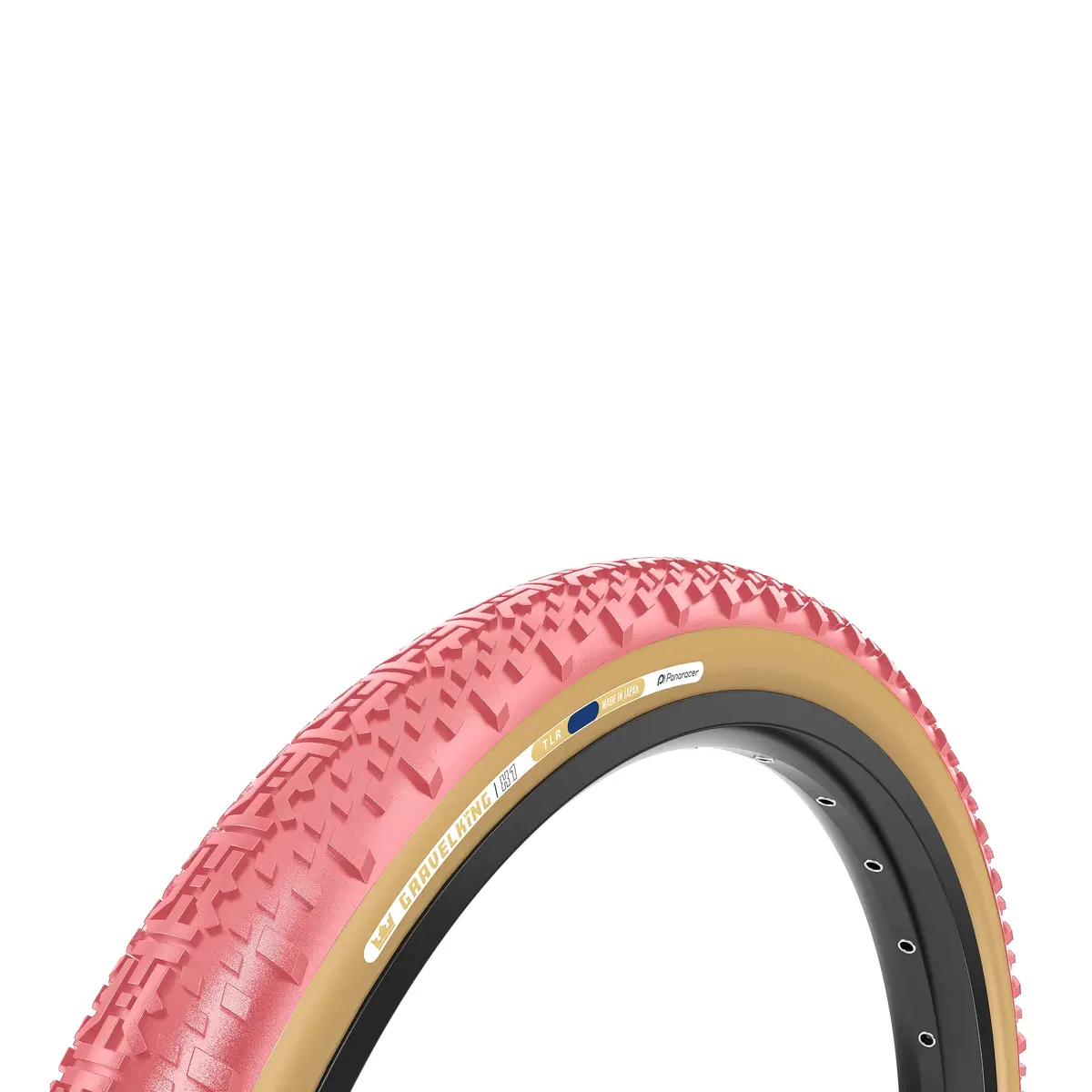 2026 Limited Edition Panaracer Gravelking Tlr X1 Sakura Brownwall Tubeless Folding Tire 1