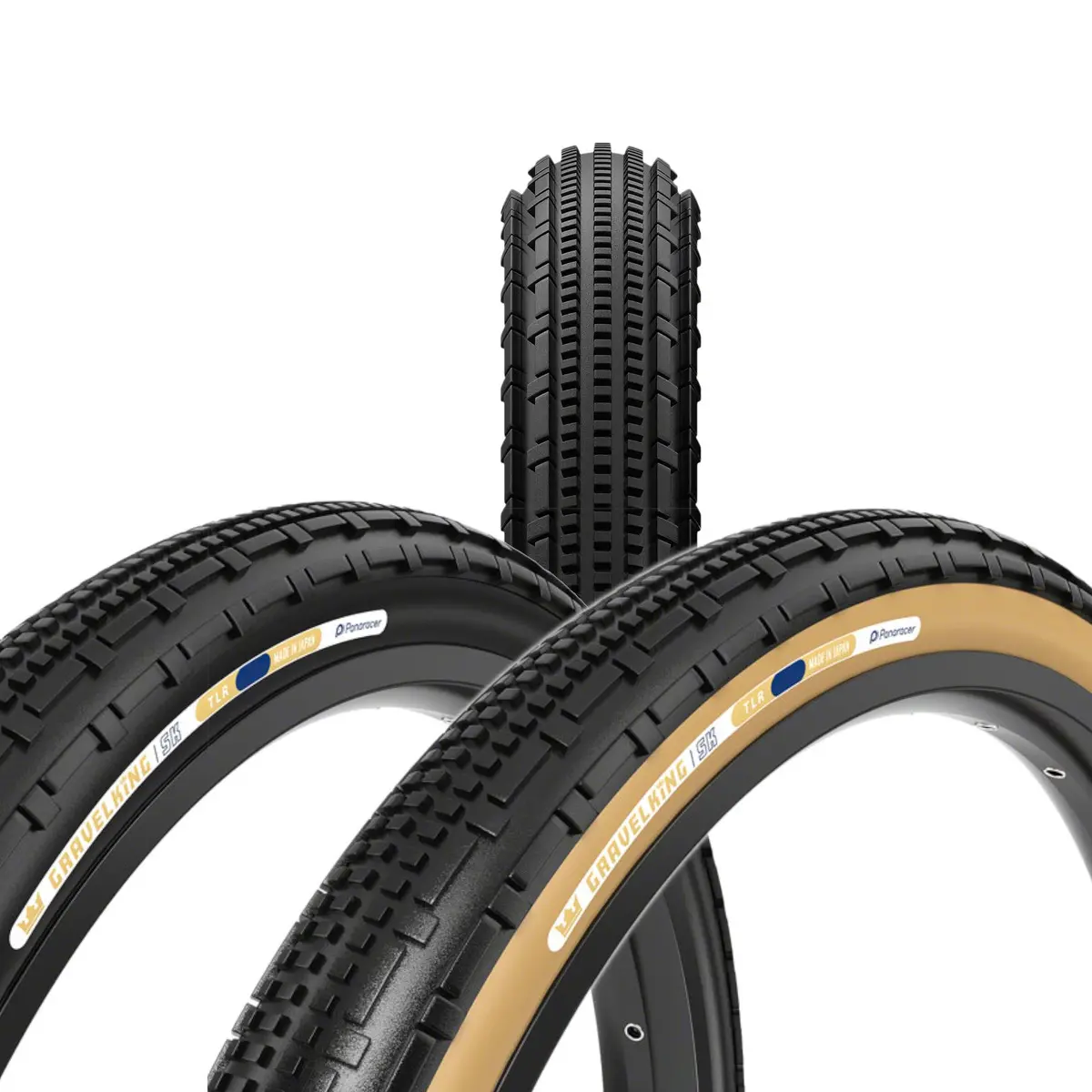 Panaracer Gravelking Tlr Sk 26X2.10 Tubeless Ready Tire 1